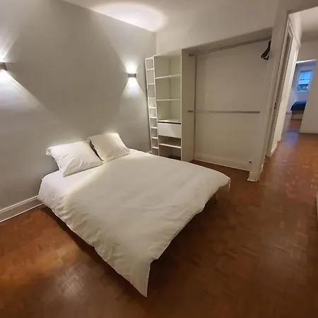 Spacious In Paris 65m2 *