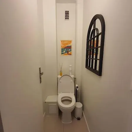 아파트 Spacious In Paris 65m2 불로니으 빌렁꾸흐