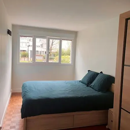 Spacious In Paris 65m2 * 불로니으 빌렁꾸흐