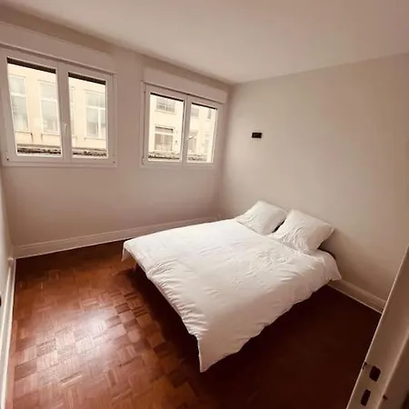 아파트 Spacious In Paris 65m2 *