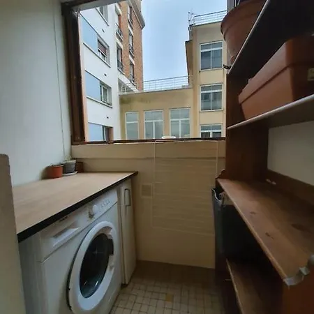 아파트 Spacious In Paris 65m2 불로니으 빌렁꾸흐